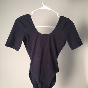 American Apparel bodysuit